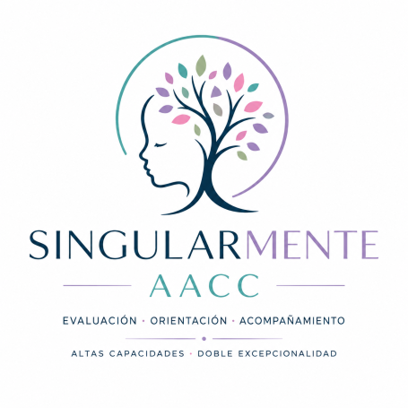 Logo de SingularMente AACC
